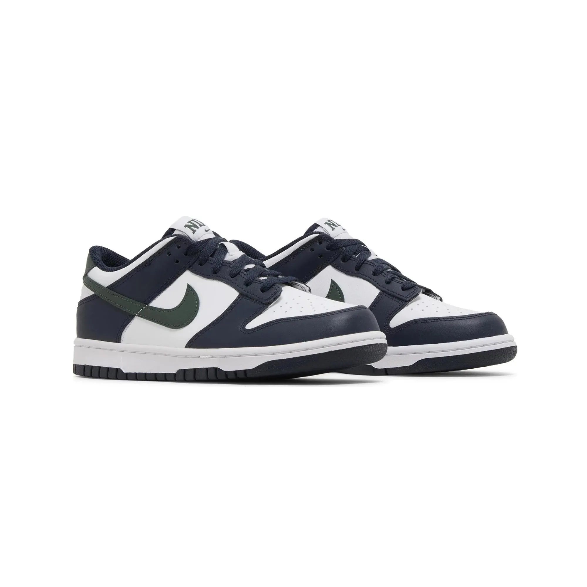 Nike Dunk Low 'Obsidian Vintage Green' GS (2024)