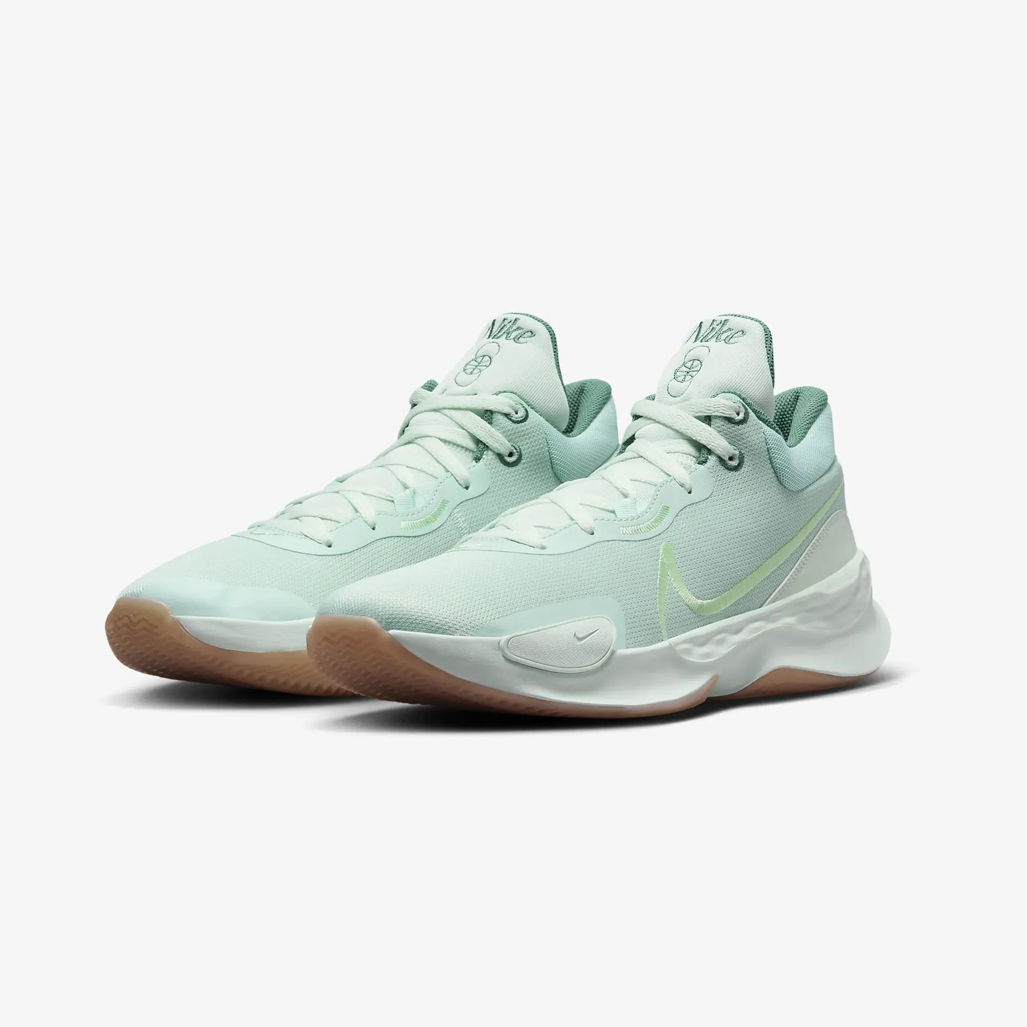 Nike | ELEVATE 3  { BARELY GREEN/VAPOR GREEN-JADE ICE