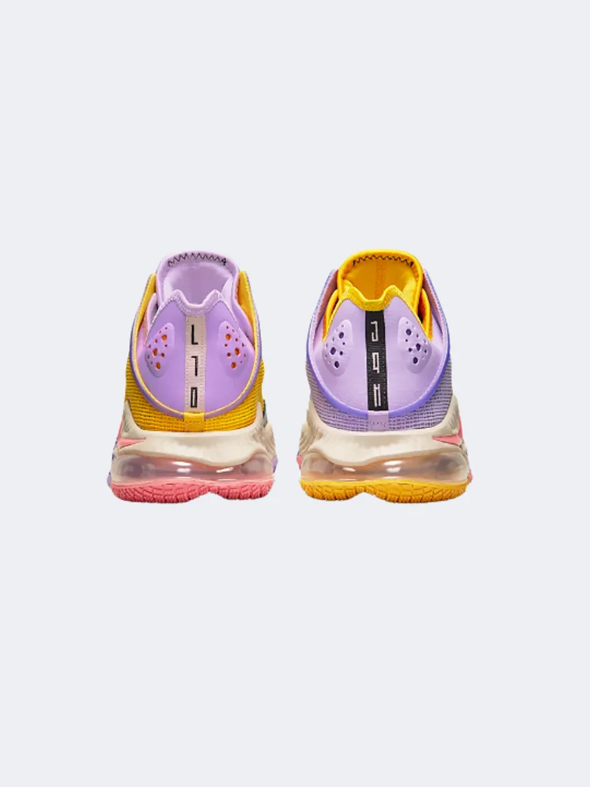 Nike Lebron 19 Low Men Basketball Shoes Multicolor