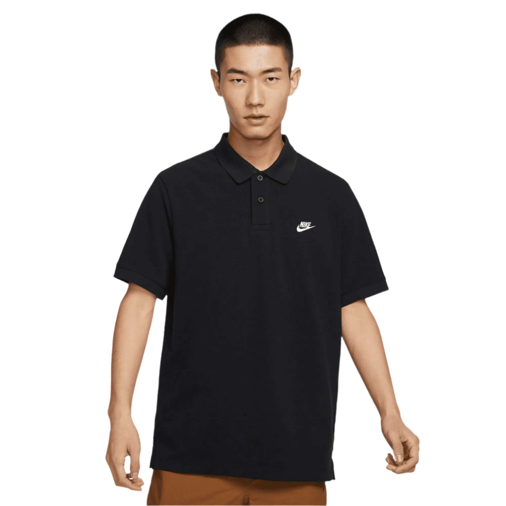 Nike Men's Club Short-Sleeve Polo