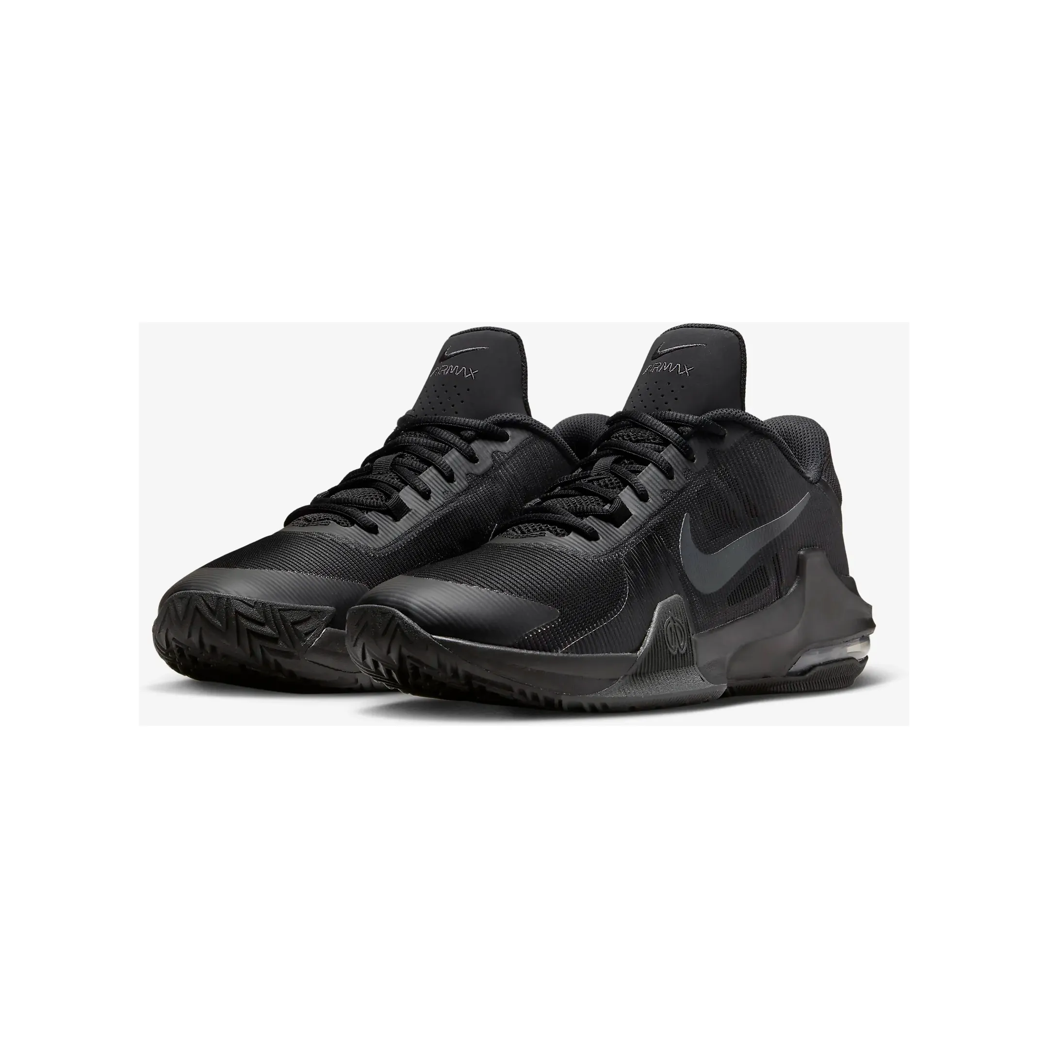 Nike Men's Impact 4 Shoes - Black / Off Noir / Anthracite