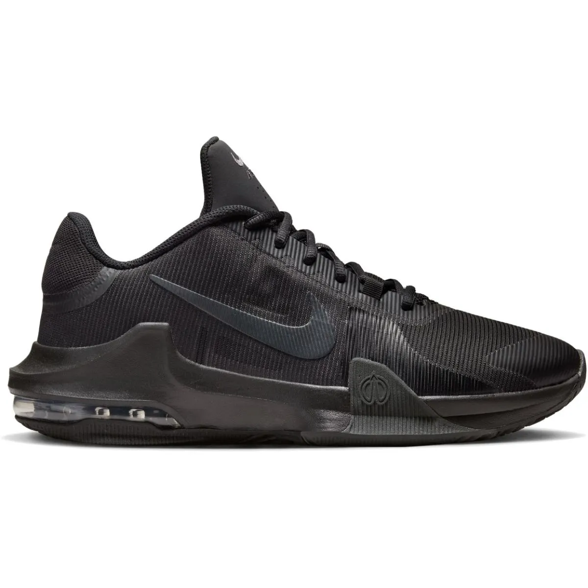 Nike Men's Impact 4 Shoes - Black / Off Noir / Anthracite