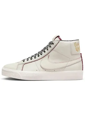 Nike SB X Welcome Skateboarding Zoom Premium Blazer Mid Skate Shoes