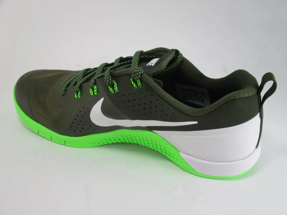 Nike scarpa da allenamento Metcon 1 704688 313 verde