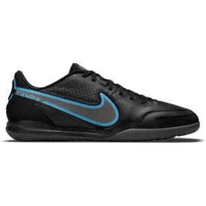 Nike Tiempo Legend 9 Academy IC-BLACK/BLACK-IRON GREY