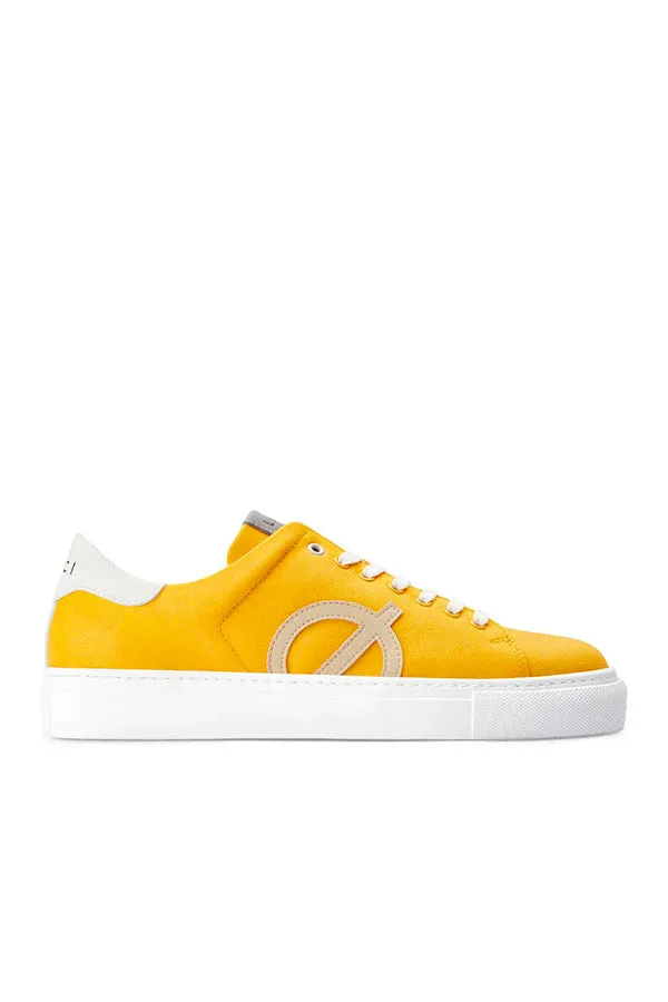 Nine Classic Sneakers - Yellow