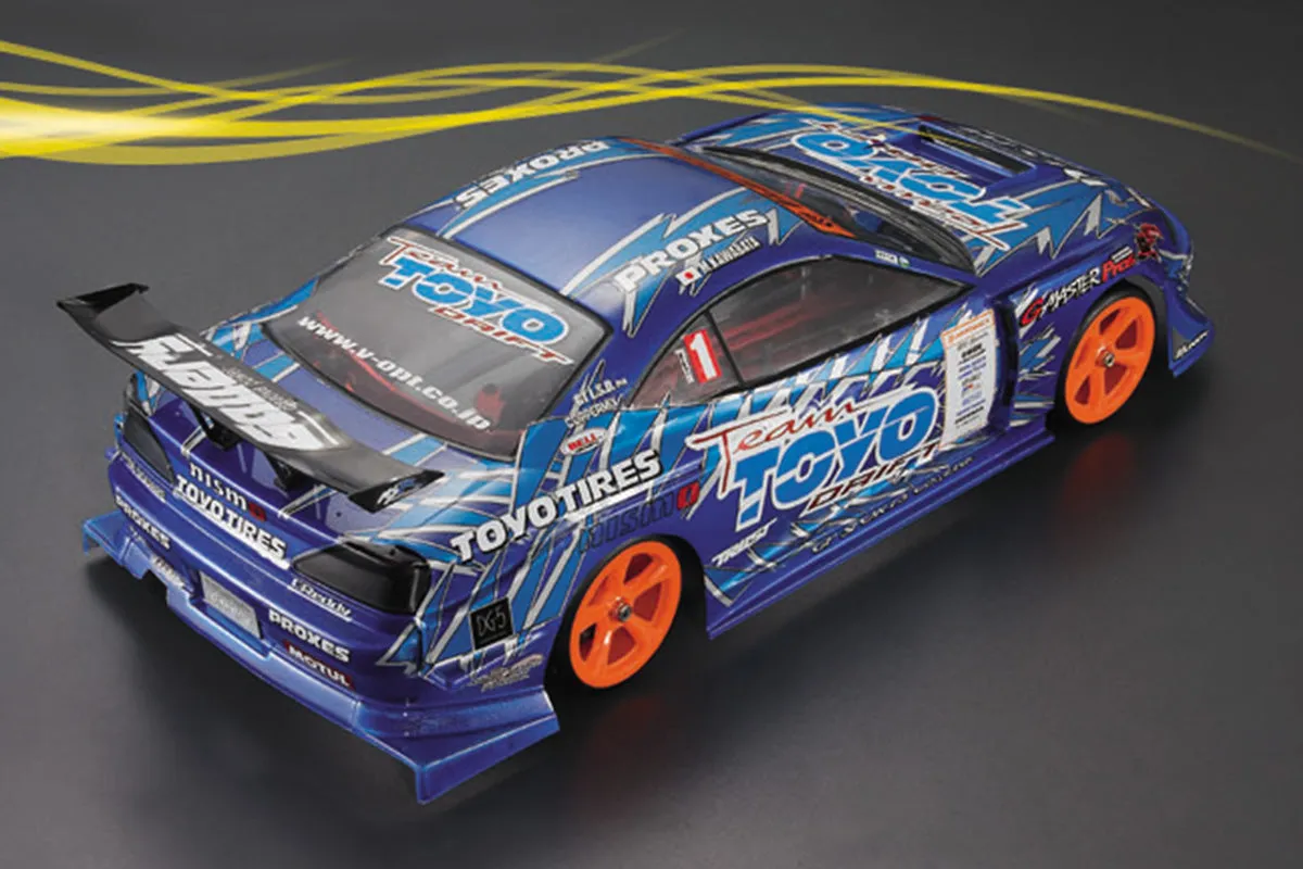 Nissan GP SPORTS S15 SILVIA Body Set