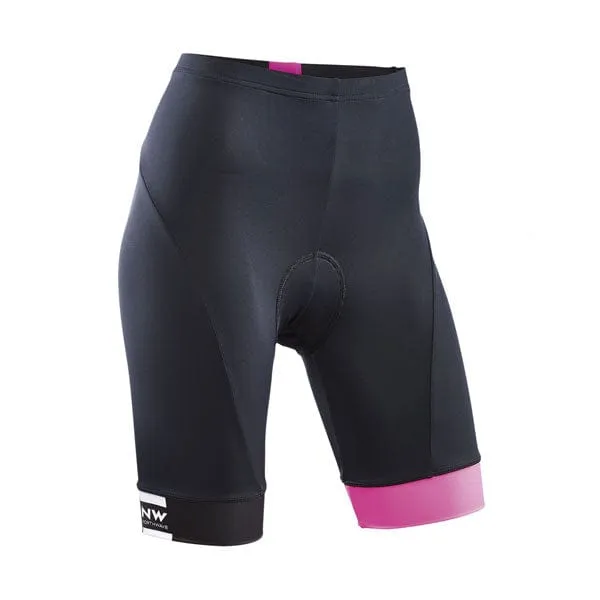 Northwave Logo Woman 3 Shorts