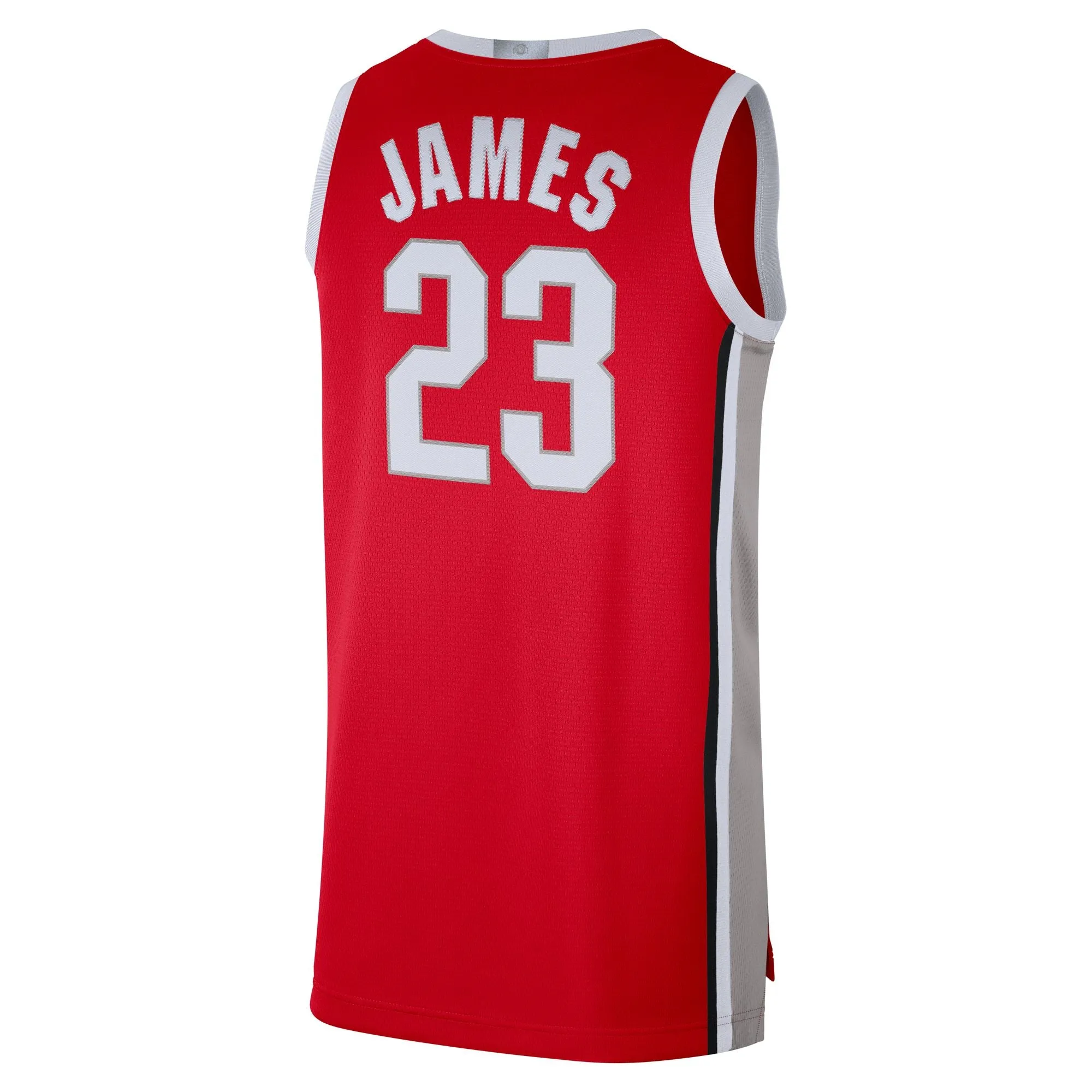 Ohio State Limited Dri-Fit College Basketball Jersey