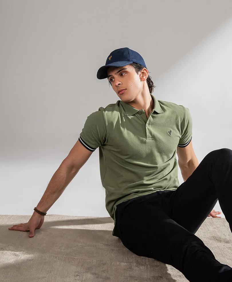 Olive Sports POLO