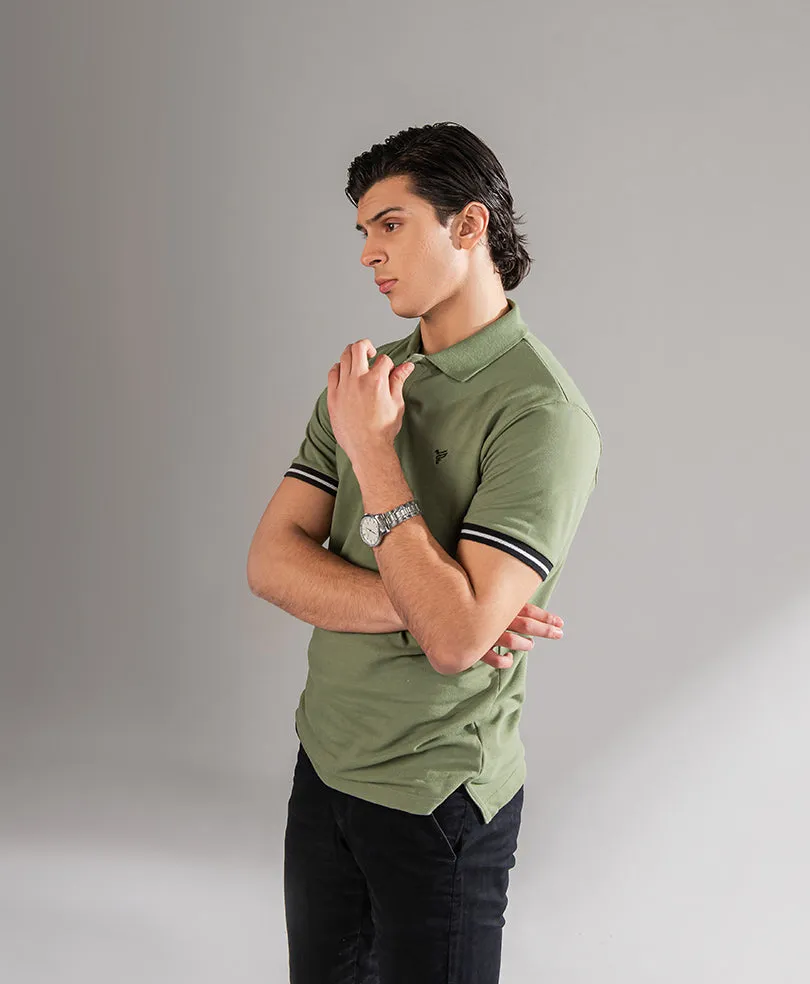 Olive Sports POLO