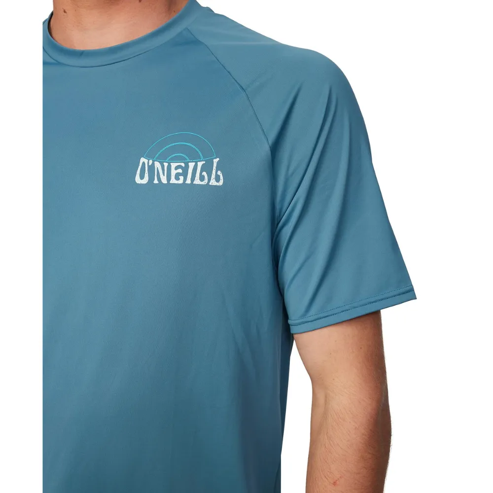 O'Neill Shaved Ice UV SS Surf Tee