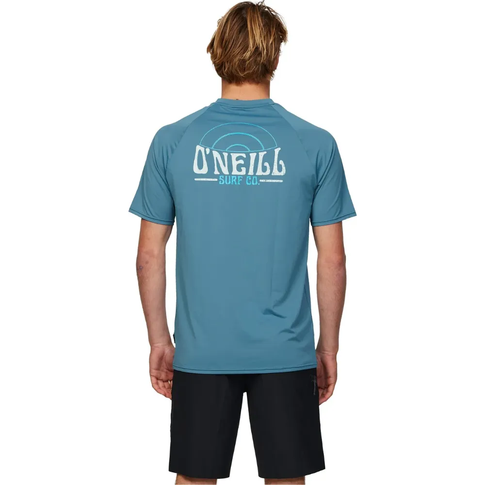 O'Neill Shaved Ice UV SS Surf Tee