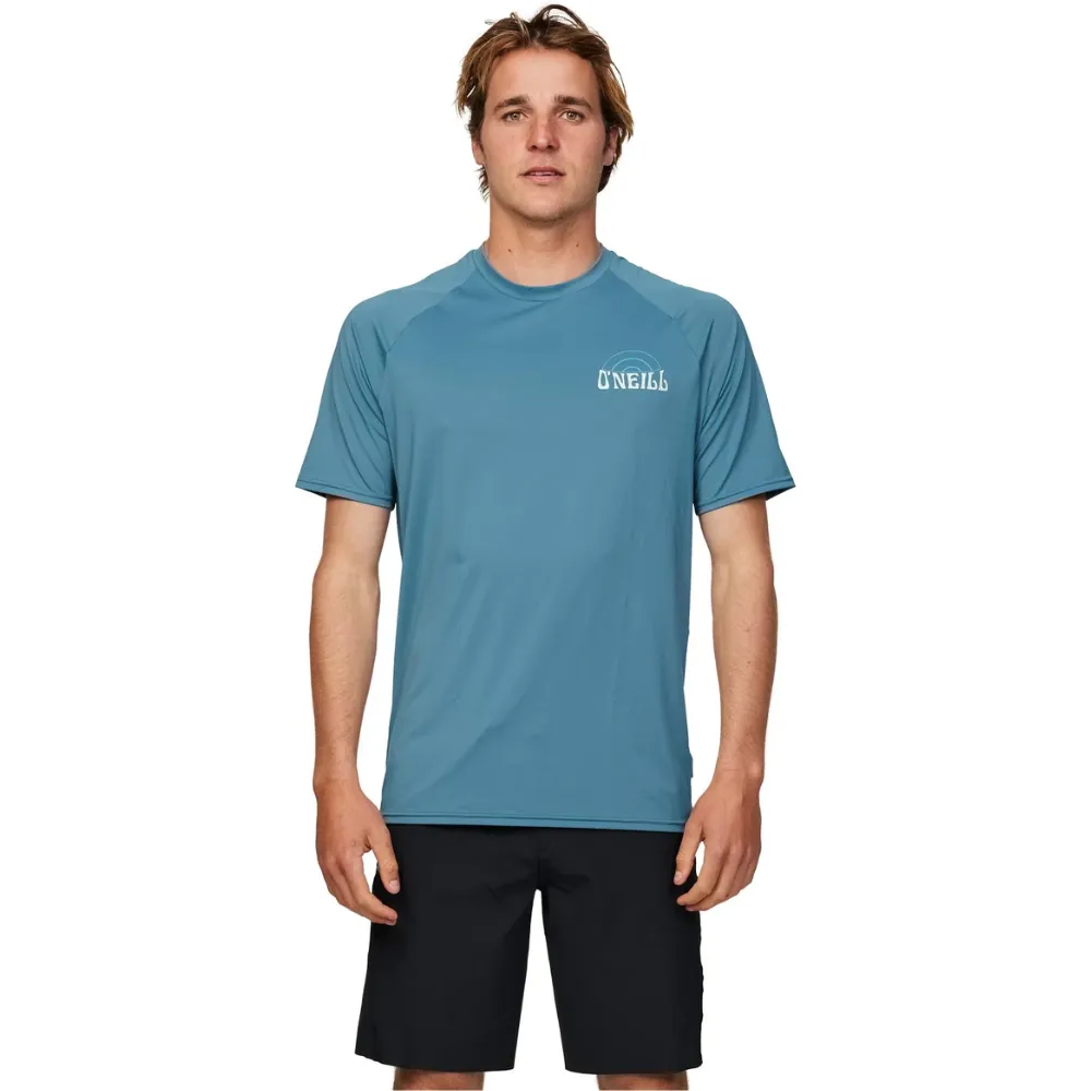 O'Neill Shaved Ice UV SS Surf Tee