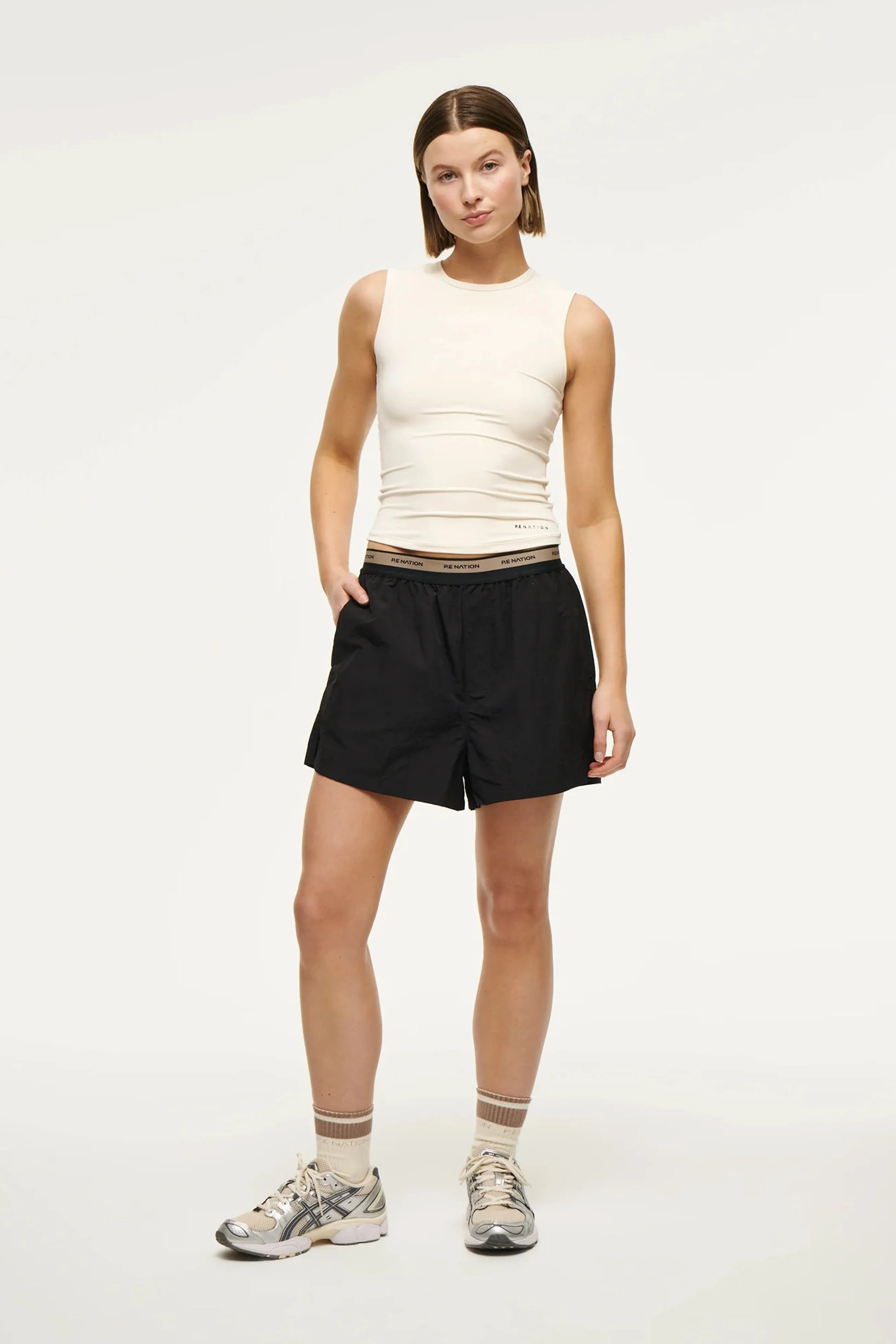 P.E. NATION | Avant Short - Black