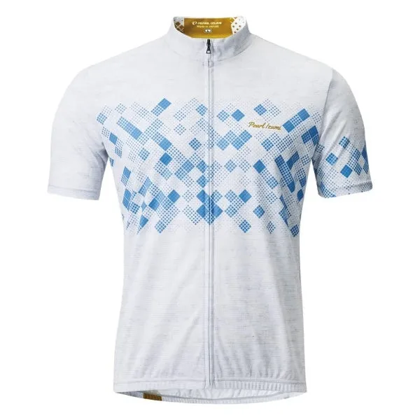 Pearl Izumi City Ride Print Jersey Mist Unisex (334-B-7)