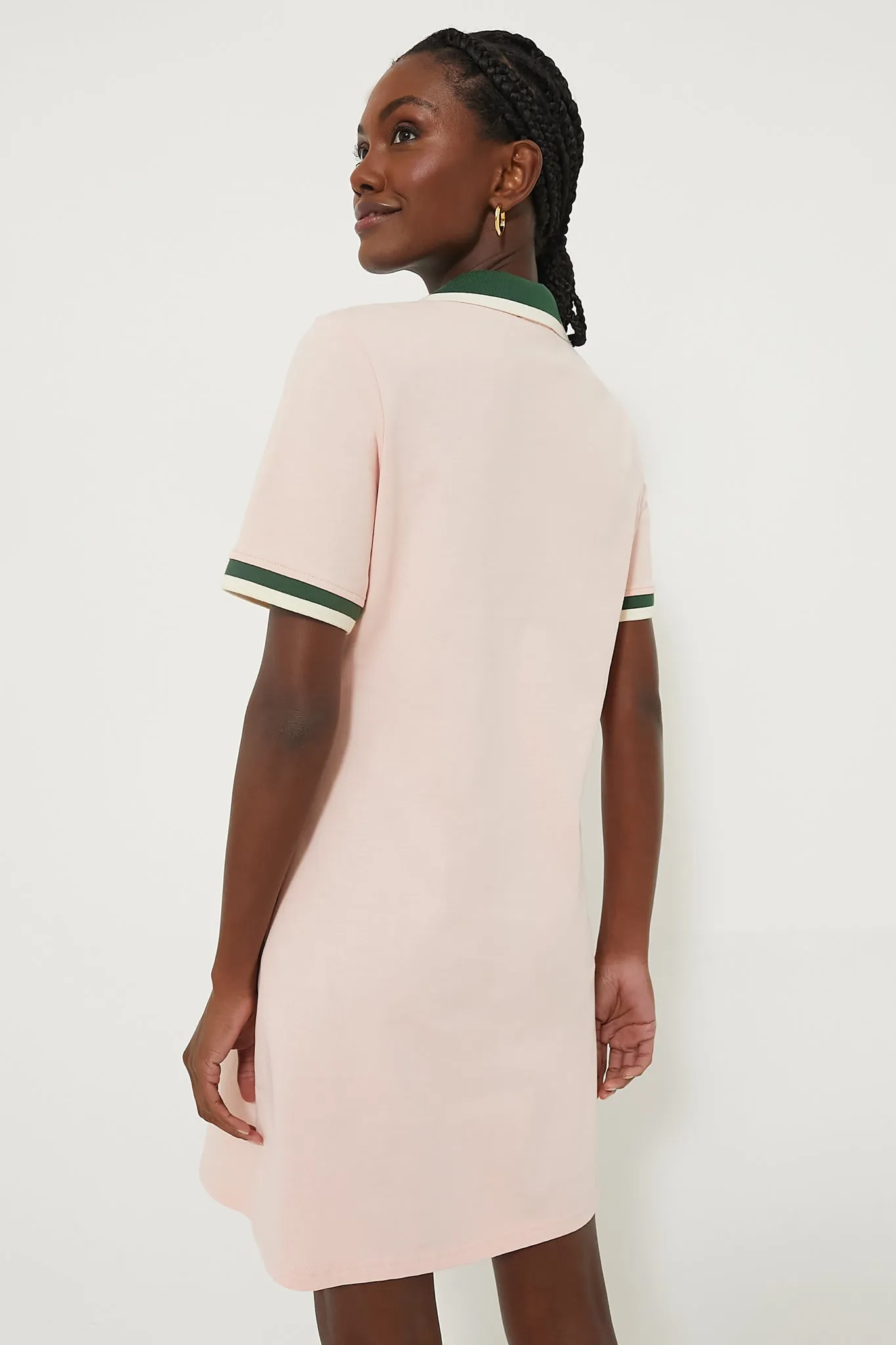 Pink Salt Hutton Polo Dress