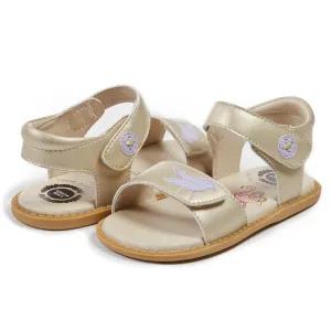 PIO Sandal | Champagne