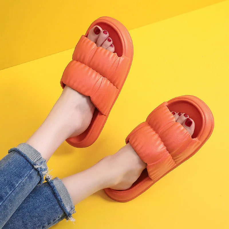 Platform Slippers