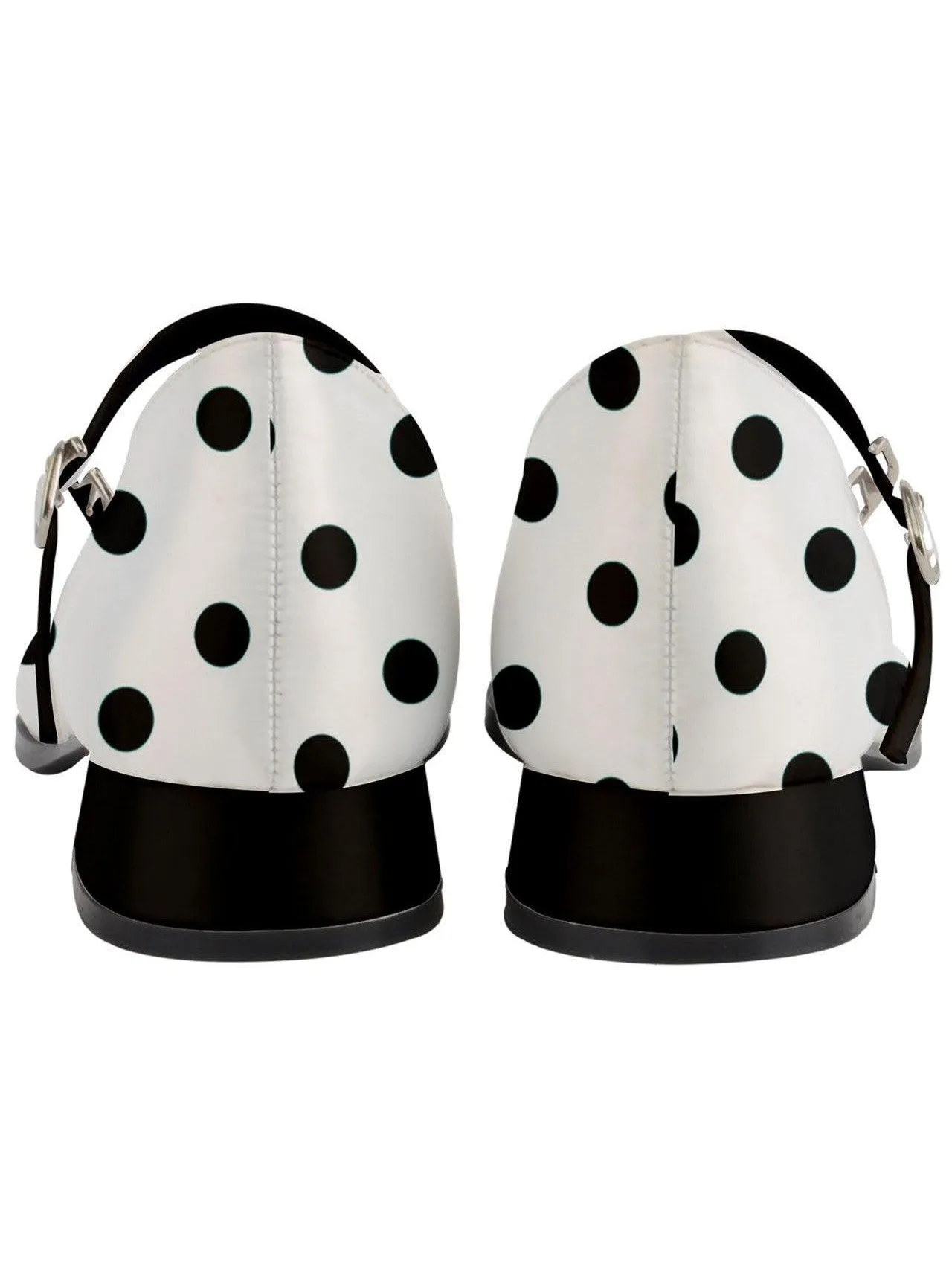 POLKA DOTS Women's Mary Jane Shoes