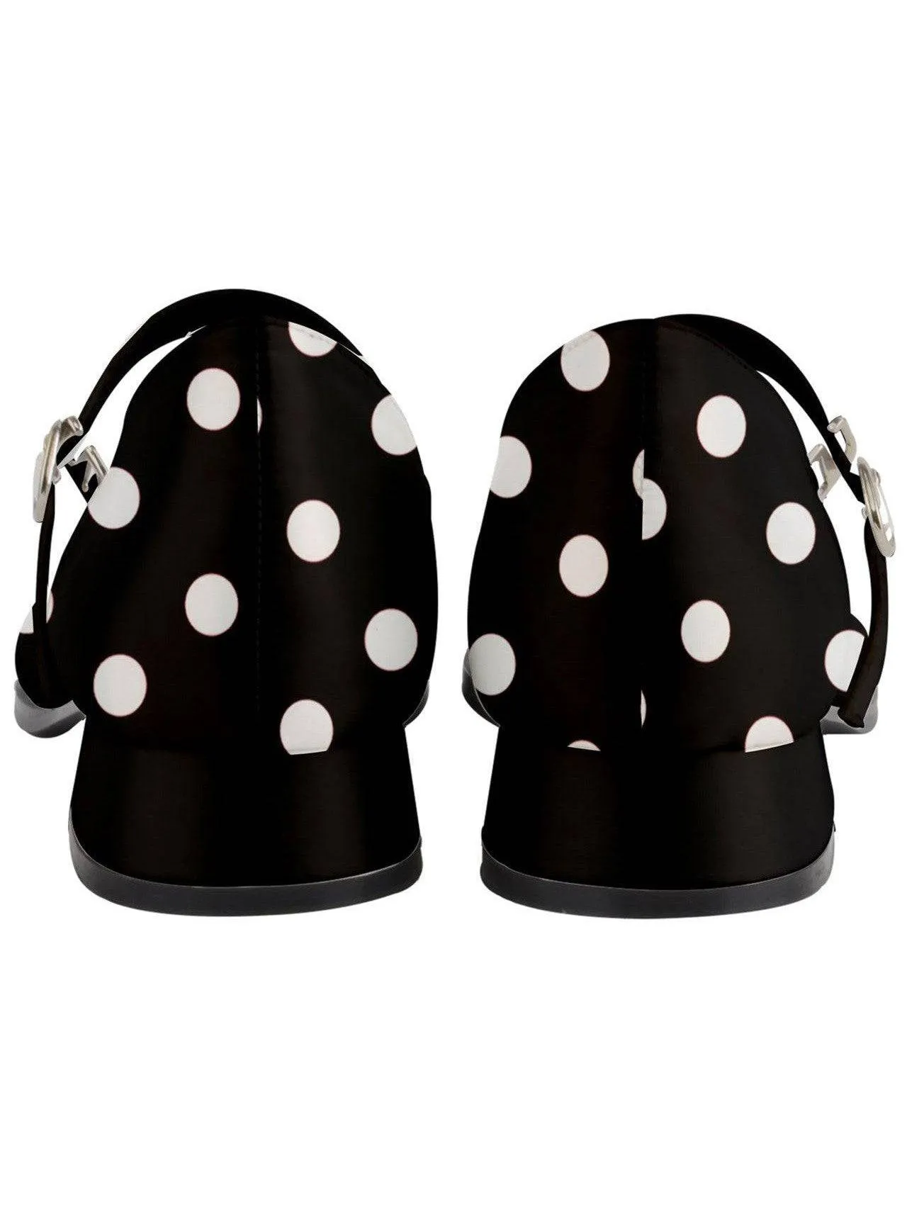 POLKA DOTS Women's Mary Jane Shoes