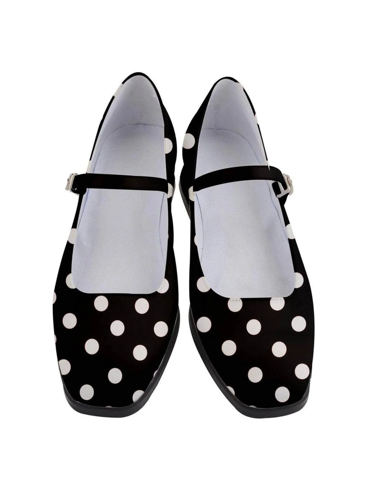 POLKA DOTS Women's Mary Jane Shoes