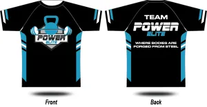 POWER ELITE - Sub Tee