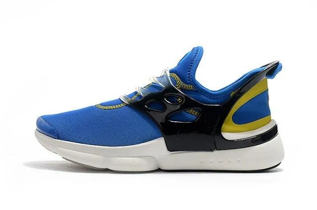 Presto Faze Hypergate GS Blue Yellow Black Sneaker