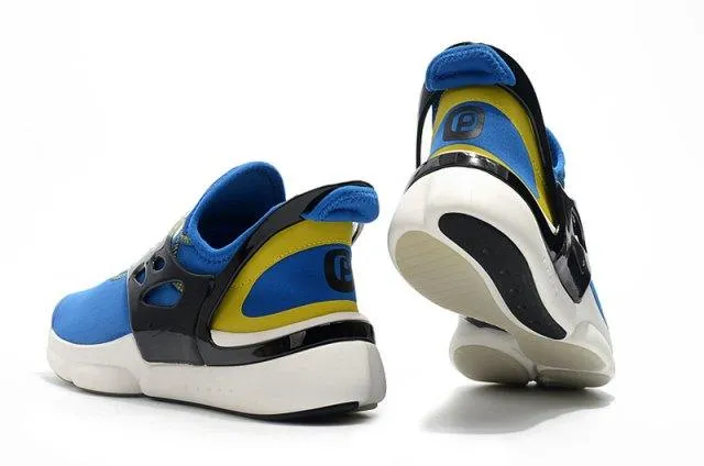 Presto Faze Hypergate GS Blue Yellow Black Sneaker