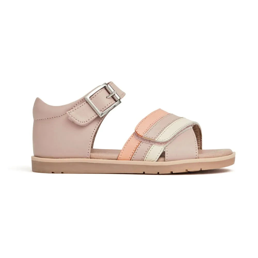 Pretty Brave Georgia Sandal 3 Tone