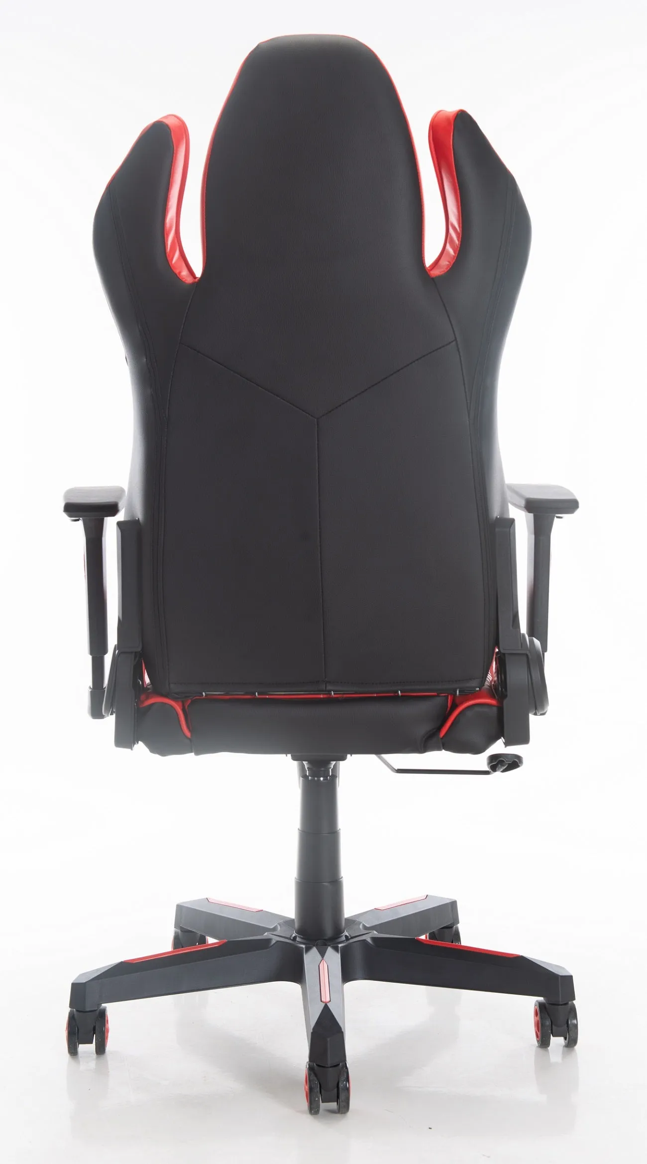 PRO-X SERIES/ 7902 GAMING CHAIR (BLACK & RED)