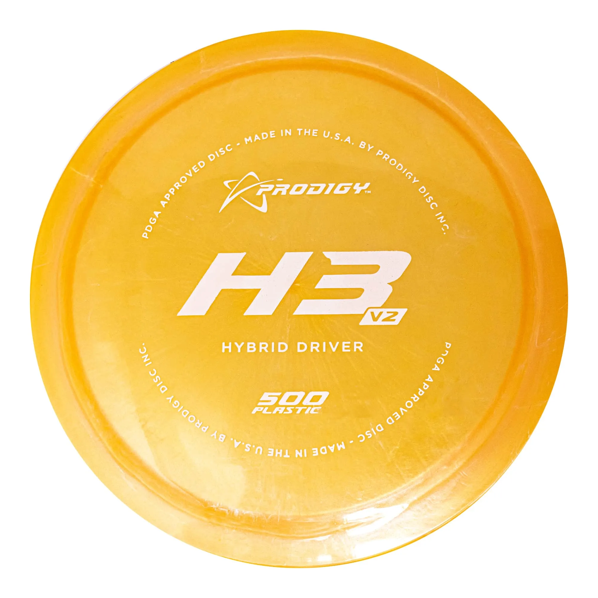 Prodigy H3 V2 Hybrid Driver - 500 Plastic