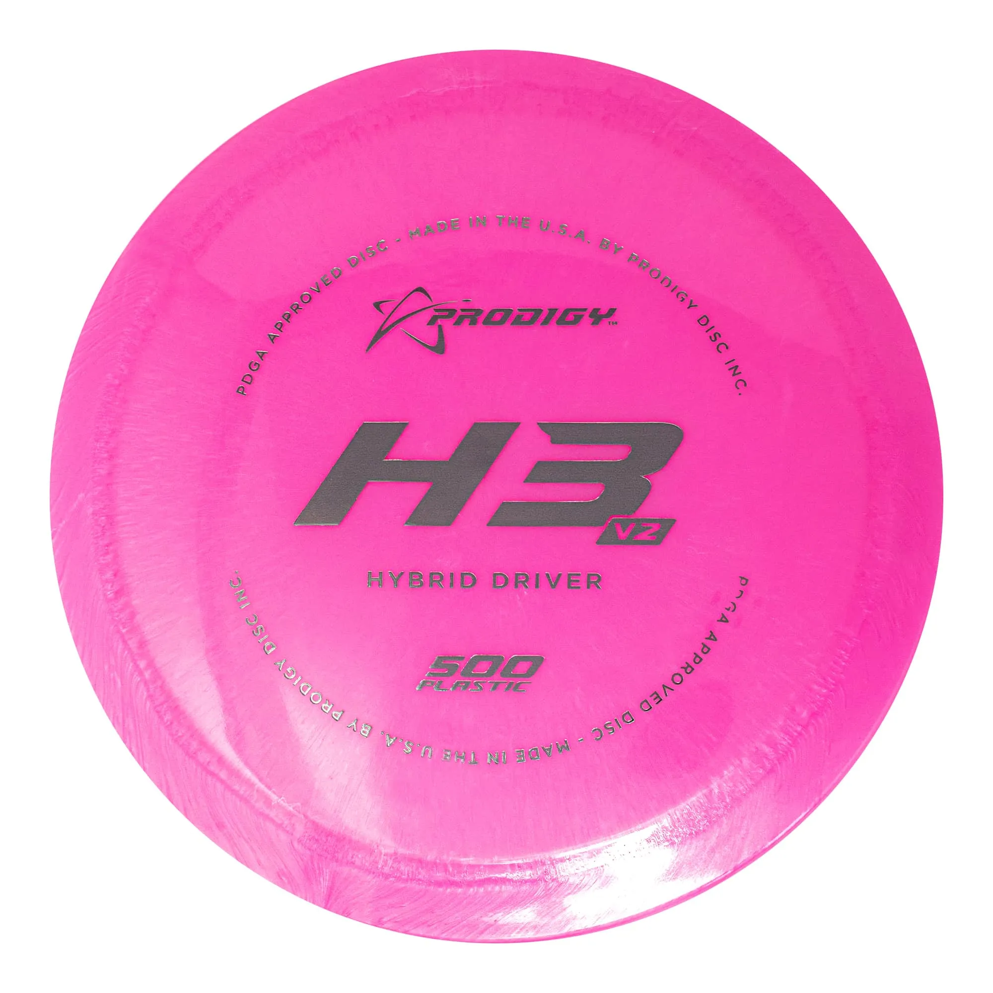 Prodigy H3 V2 Hybrid Driver - 500 Plastic