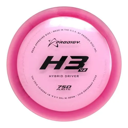 Prodigy H3 V2 Hybrid Driver - 750 Plastic