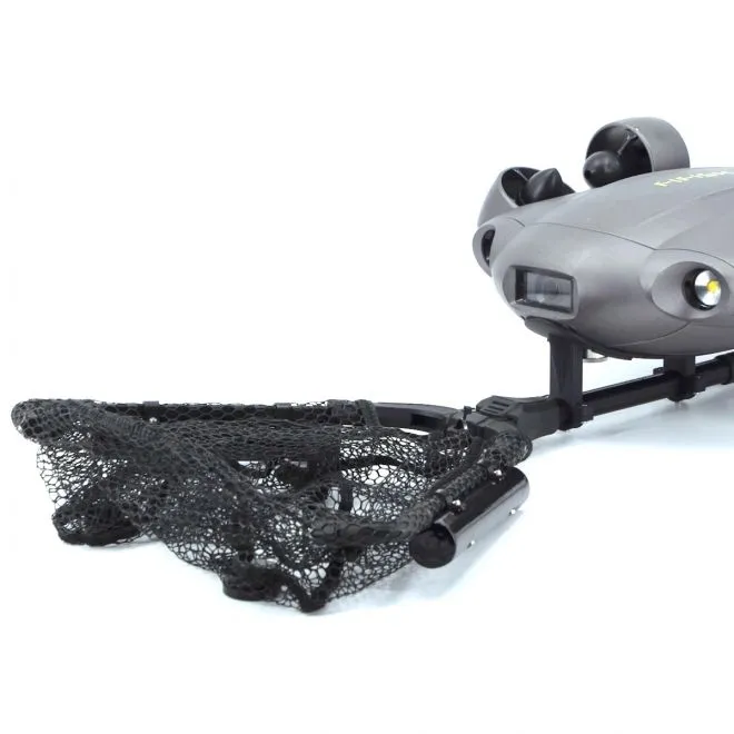 Qysea FIFISH V6 Expert Underwater Drone Robot Bundle | 100m (300ft) Depth