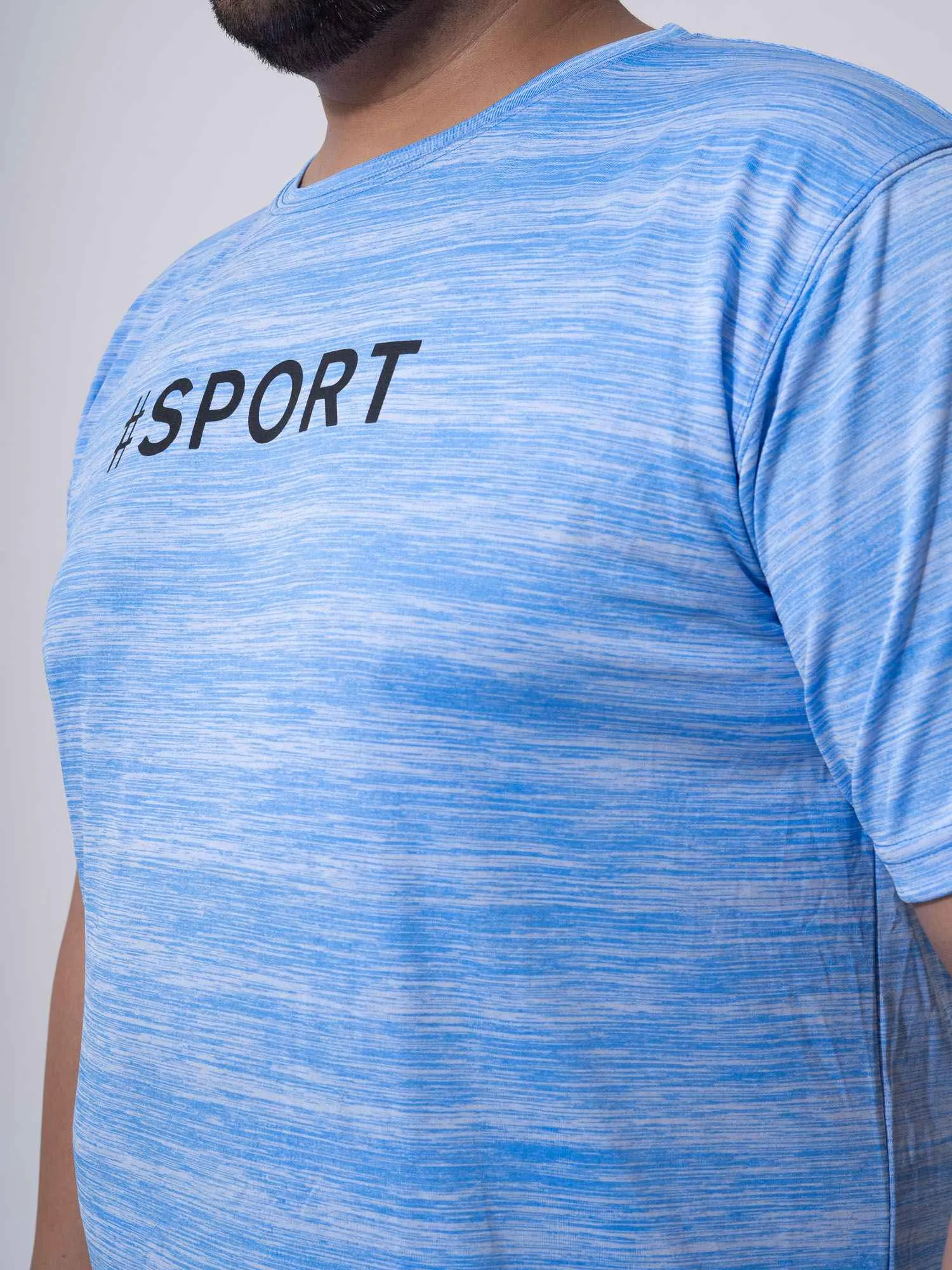 Rapid-Dry High Stretch Gym T-shirt