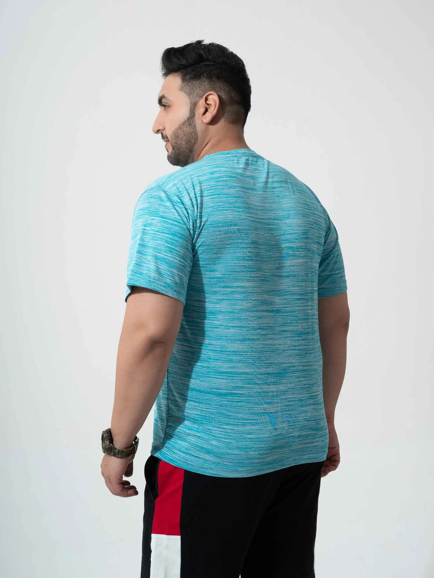 Rapid-Dry High Stretch Gym T-shirt