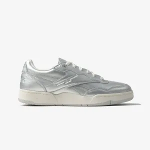 Reebok | BB 4000 II  { SILVER/WHITE