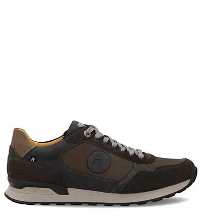 RIE PIRLO U0305 BROWN