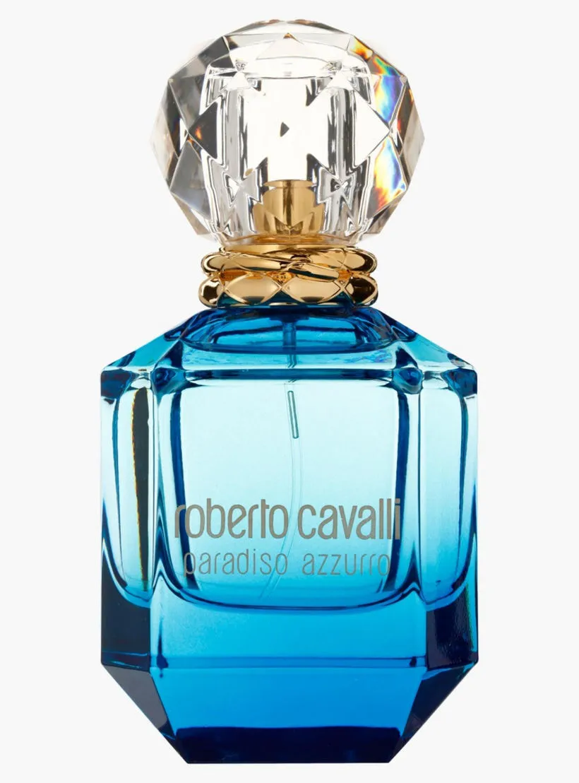 Roberto Cavalli Paradiso Azzurro Eau De Parfume - 75 ml