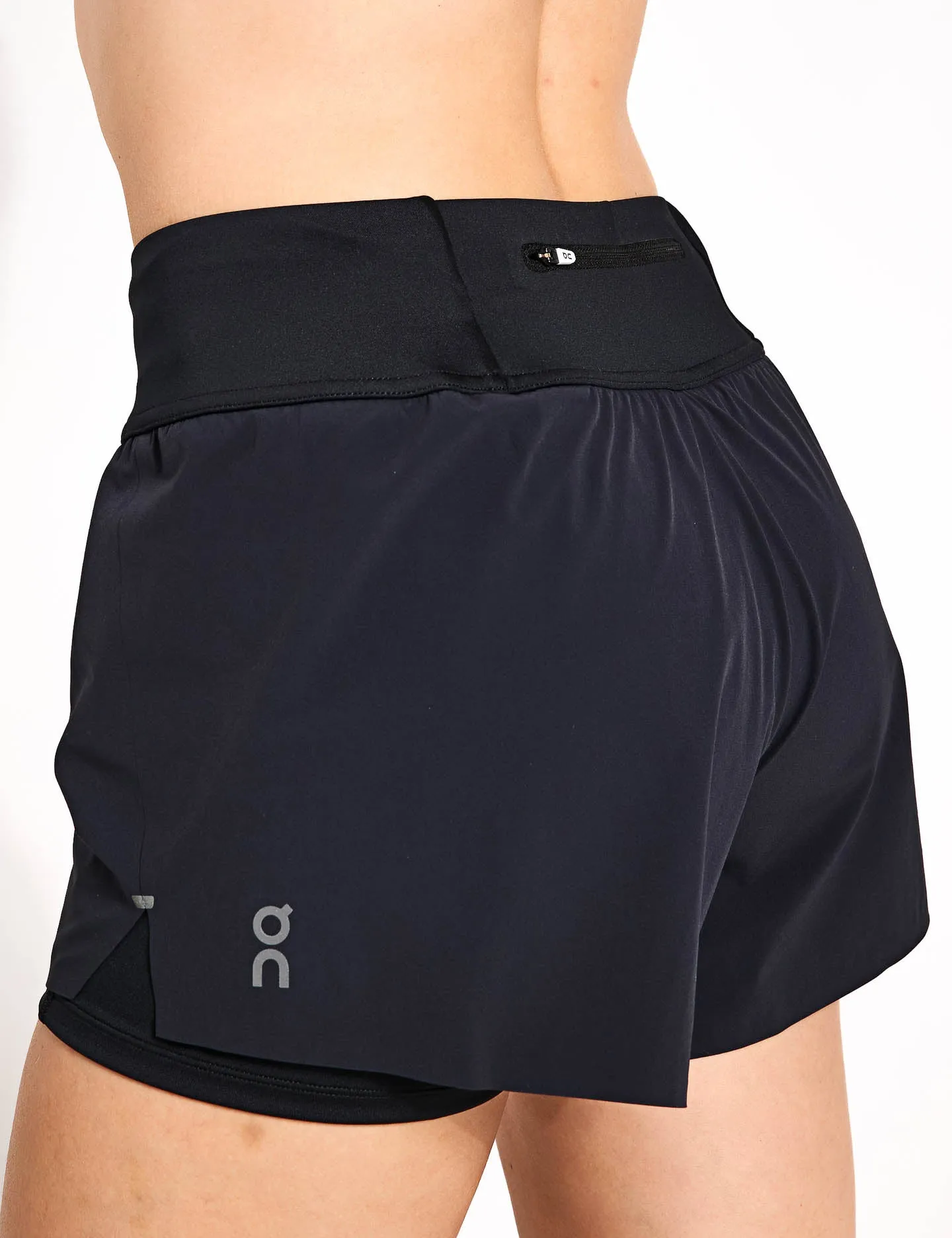 Running Shorts - Black