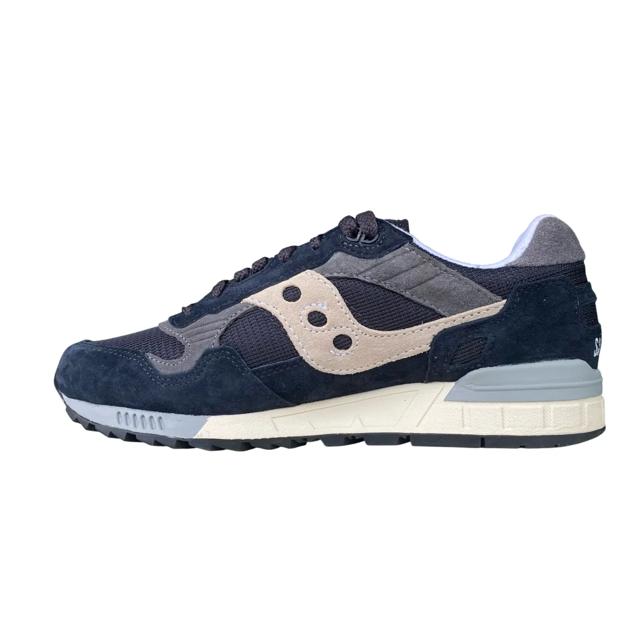 Saucony Originals scarpa sneakers da uomo Shadow 5000 S70665-24 blu-grigio