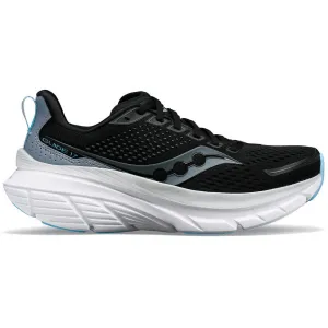 Saucony Women's Guide 17 Running Shoes Black / Fog