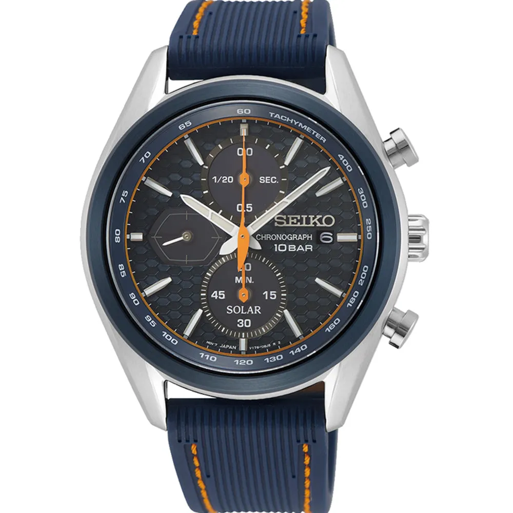 Seiko Solar SSC775P Chronograph