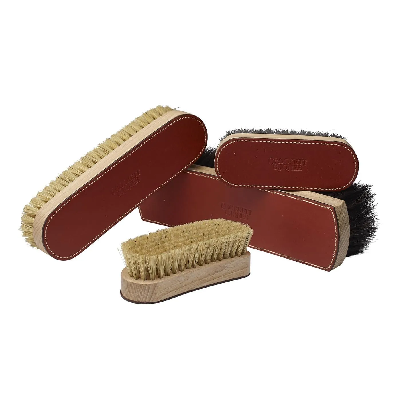 Shoe Brush Medium (Black)