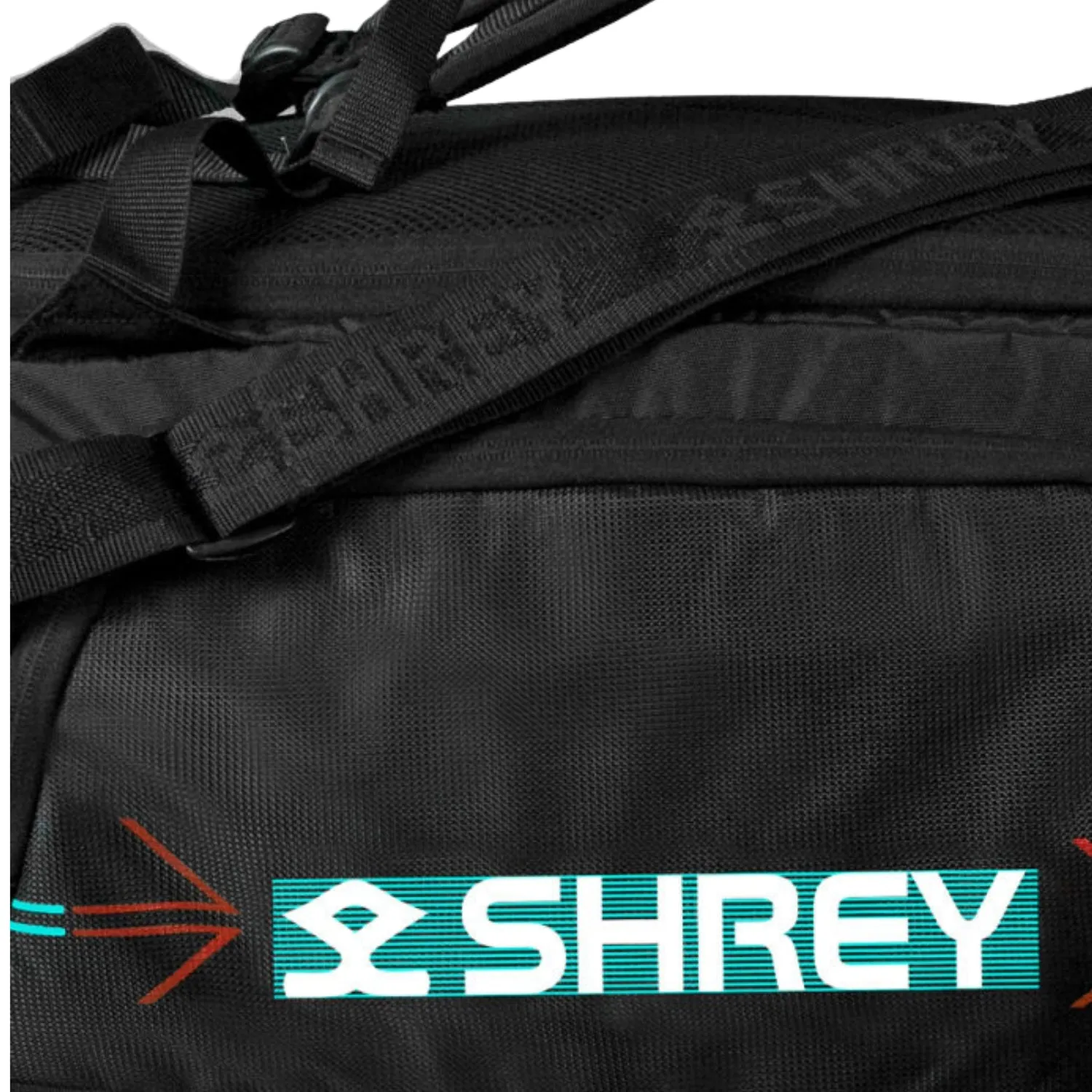 Shrey 2211 Holdall 2.0 Player Bag