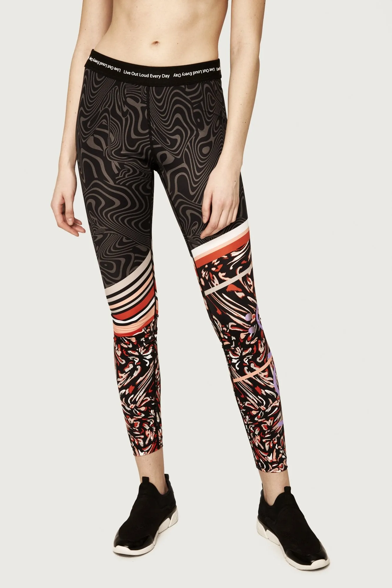 SIERRA LEGGING