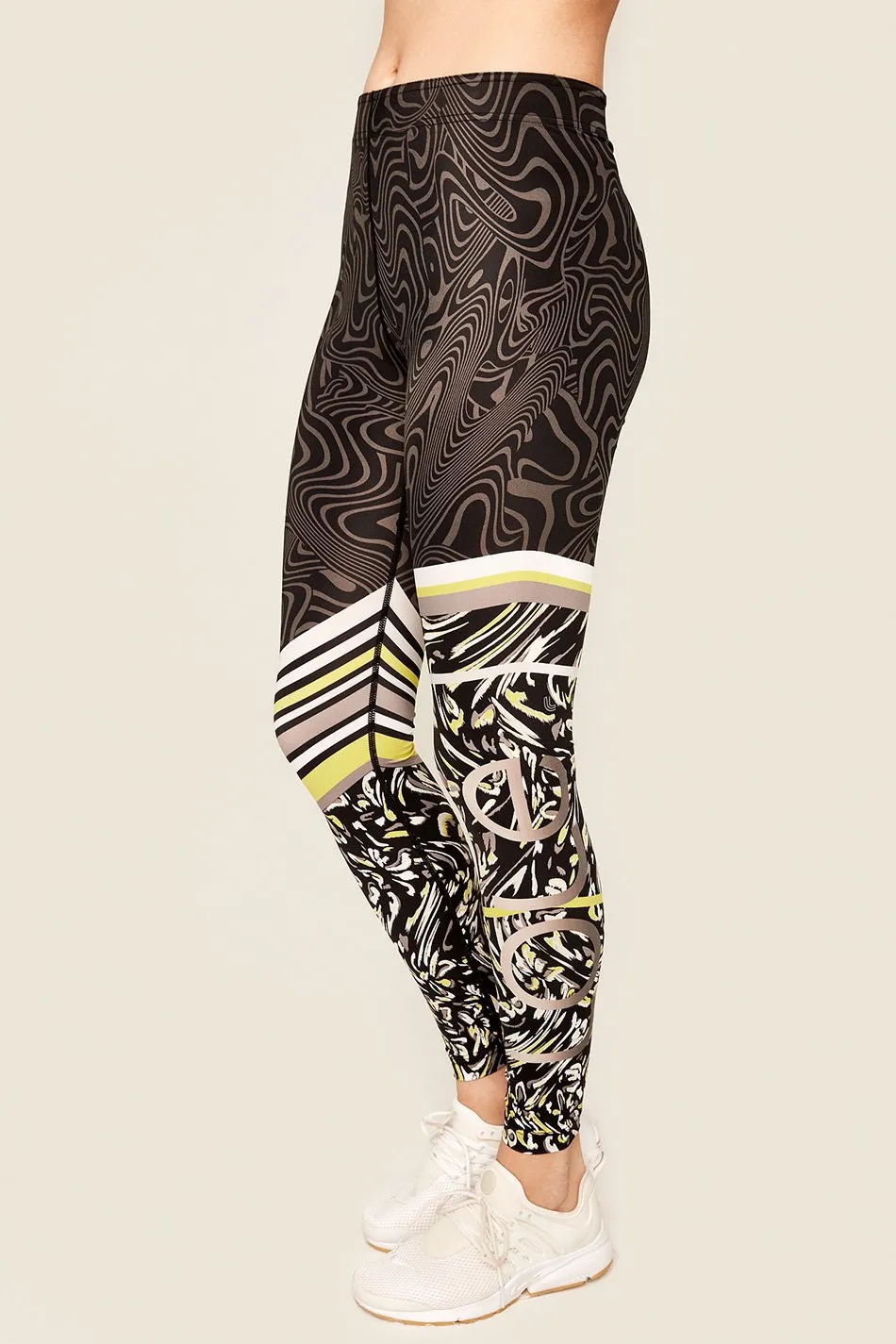 SIERRA LEGGING