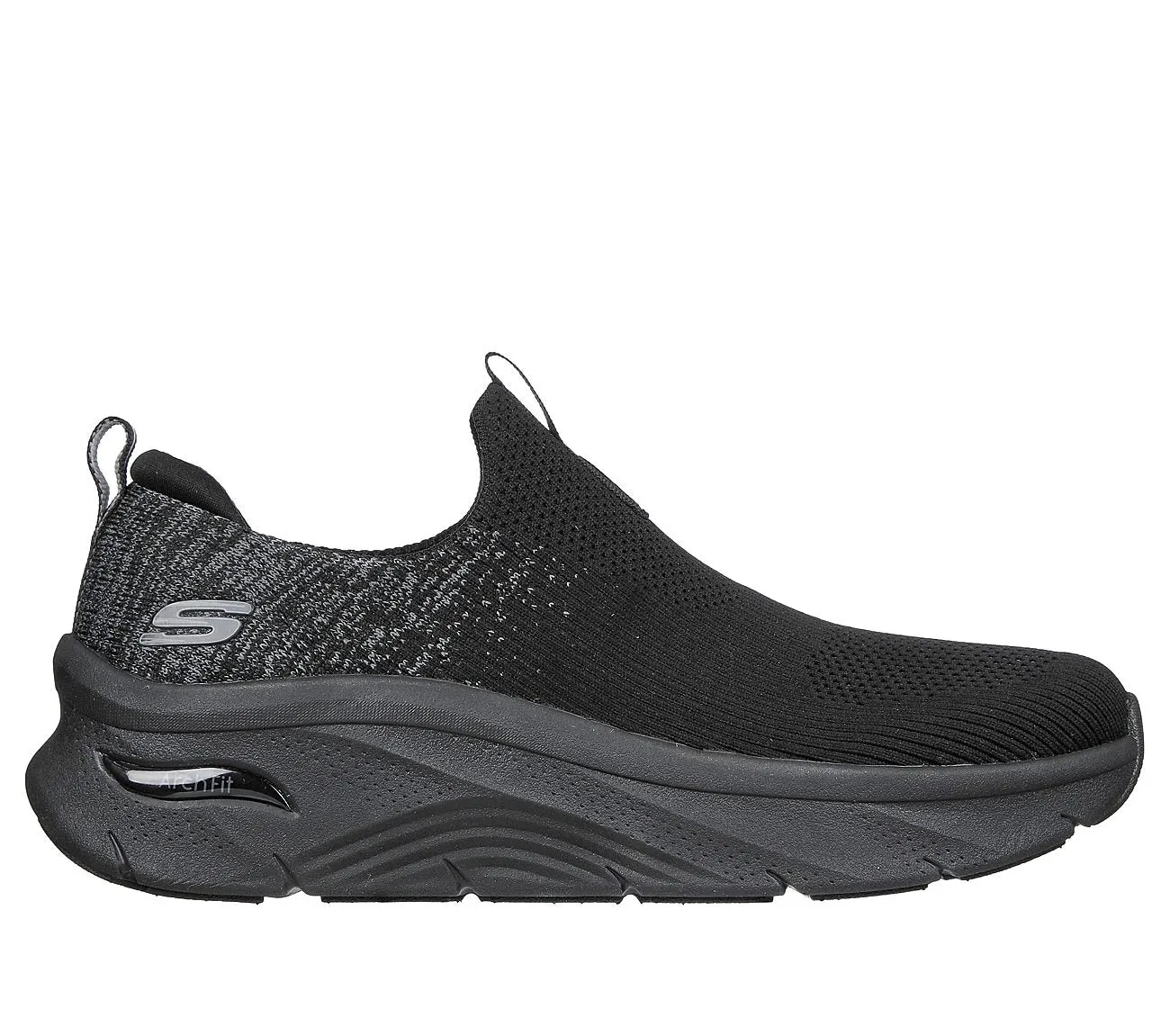 SKECHERS ARCH FIT D'LUX - 232504 - BBK