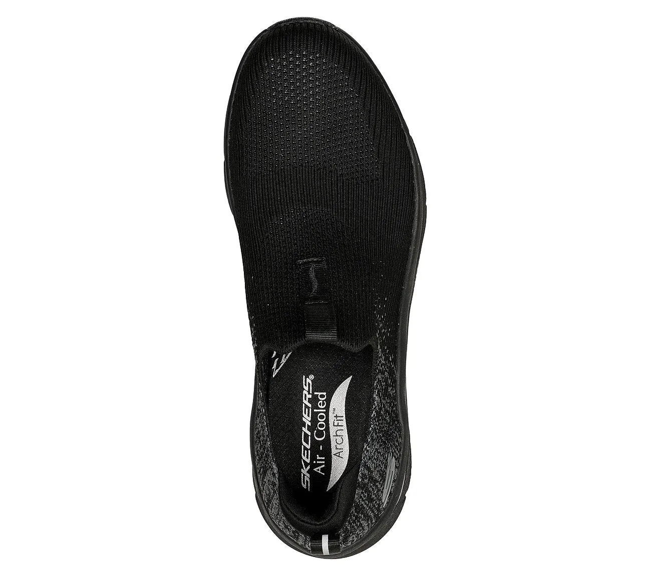 SKECHERS ARCH FIT D'LUX - 232504 - BBK